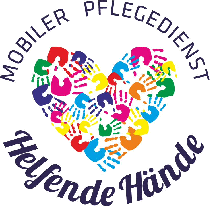 Logo Mobiler Pflegedienst Helfende Hände